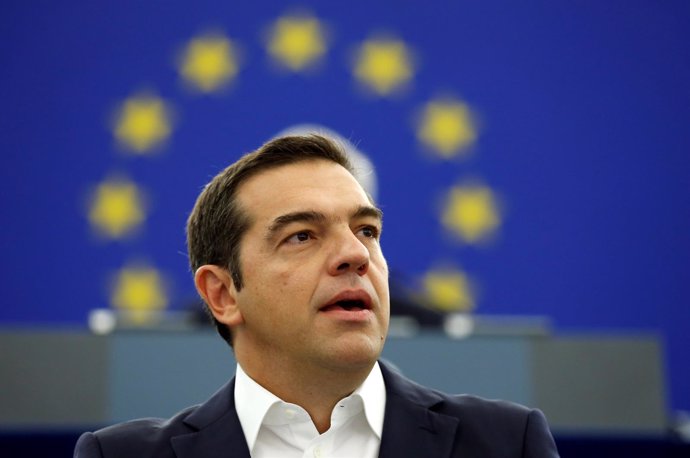 Alexis Tsipras