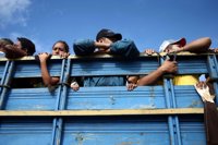 México subraya que su prioridad es proteger a los "más vulnerables" de la caravana de migrantes