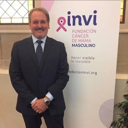 El creador de la Fundació INVI, Màrius Soler