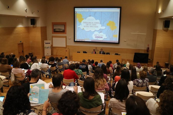 Jornada sobre derechos del menor