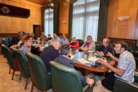 ZeC garantiza la movilidad del transporte público al concluir la II fase de la calle Don Jaime I