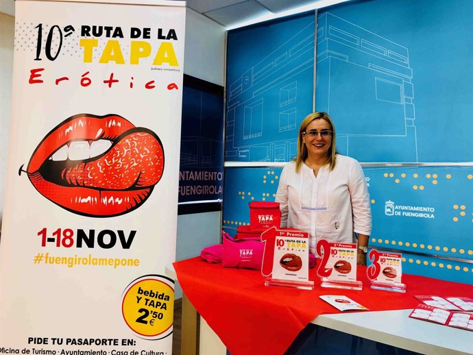 Mula presenta la Ruta de la Tapa Erótica