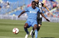 Apelación estima el recurso del Getafe por la quinta amarilla de Djené