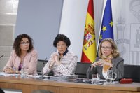 Economía responde a Bruselas que el ajuste estructural está dentro de los márgenes de flexibilidad previstos