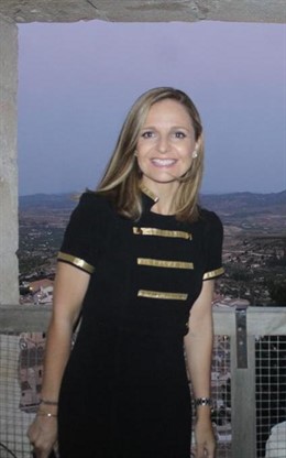 La actual senadora del PP Maribel Sánchez