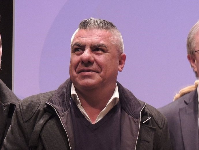 Claudio Fabián Tapia, representante de Conmebol en Consejo FIFA