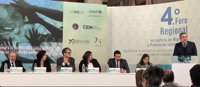 La Comisión Nacional de DDHH pide a México rechazar la política "racista" de Trump contra inmigrantes