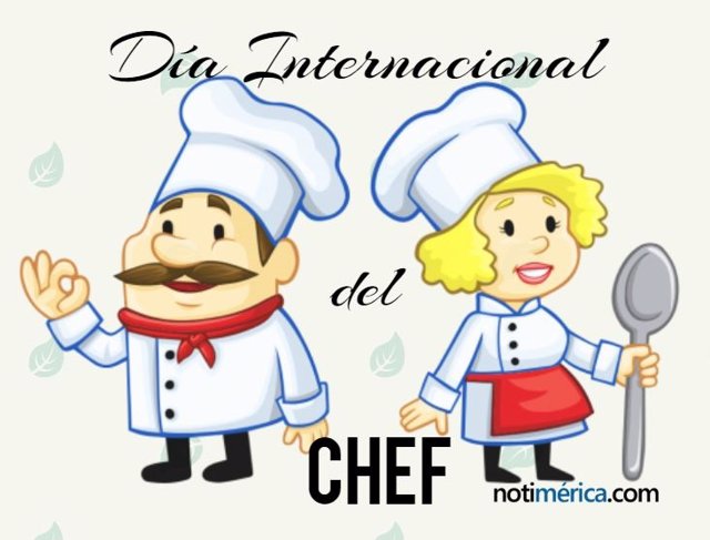 Día Internacional del Chef