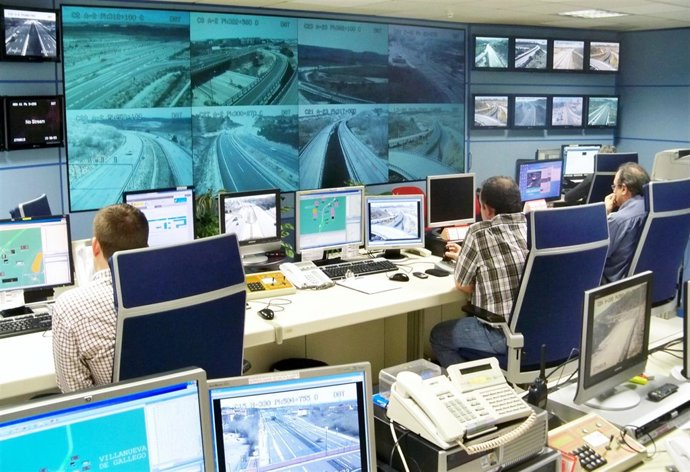 Direccion General de Tráfico de Zaragoza