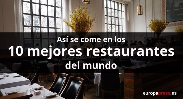 Portada de restaurantes