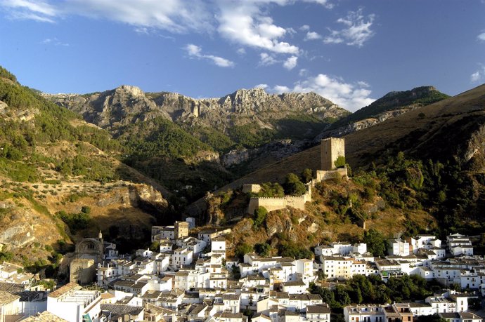 Vista de Cazorla                       