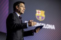 Bartomeu: "El Barça es más fuerte, sostenible, comprometido y solidario que nunca"