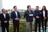 Casado afea a Díaz que no acepte críticas a la gestión socialista, como si estuviera en la "Cuba castrista"