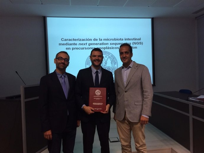 El especialista José Juan Martín Ibáñez