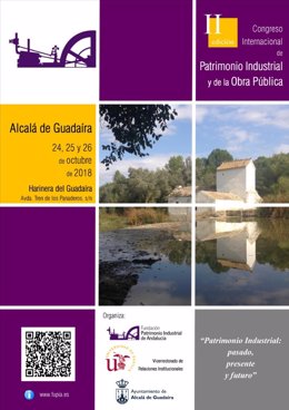 Alcalá de Guadaíra acoge el II Congreso de Patrimonio Industrial y Obra Pública