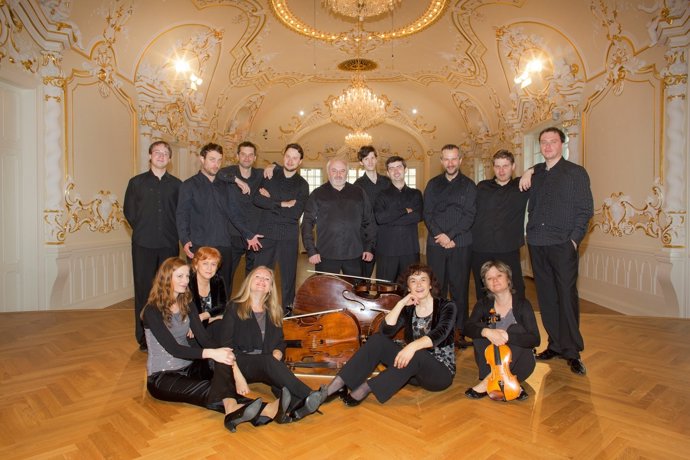 Orquesta de Cámara Eslovaca 