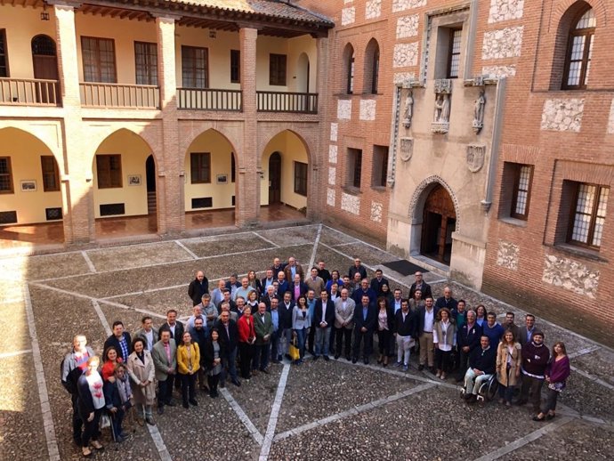 Valladolid.- Participantes en la Escuela de Otoño del PP