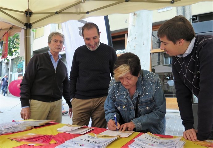 El secretari general d'Units per Avançar, Ramon Espadaler