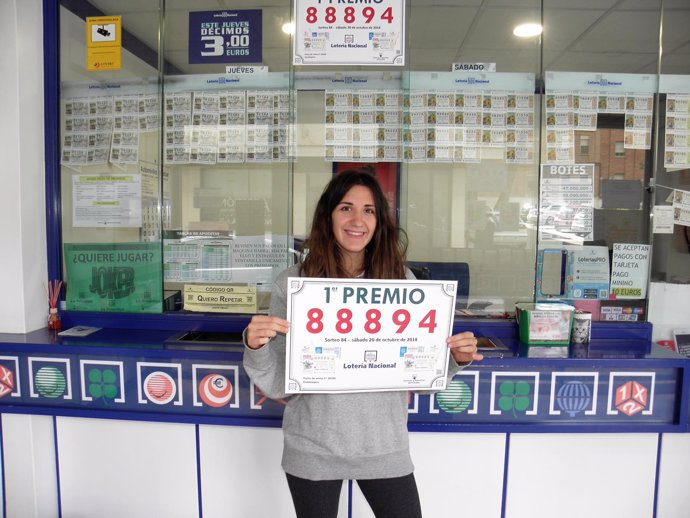 Administración de Lotería número 5 de Guadalajara