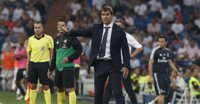 Lopetegui: "Me encuentro con más ánimos que nunca"