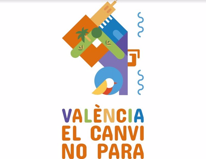 Cartel de València, el canvi no para de Compromís
