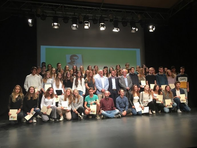 Els joves becats pel Fons Joan Riera i Gubau