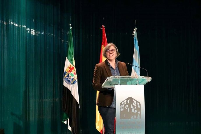 Leire Iglesias en Villanueva