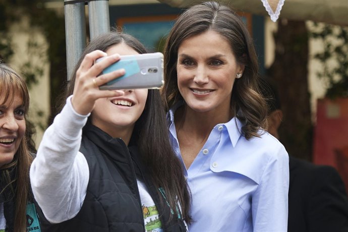 Reina Letizia