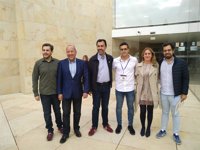 Martínez Maillo considera la visita de Iglesias a Junqueras en la cárcel "un borrón de la democracia española"