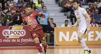 Barça y ElPozo mantienen el triple liderato junto a Palma Futsal