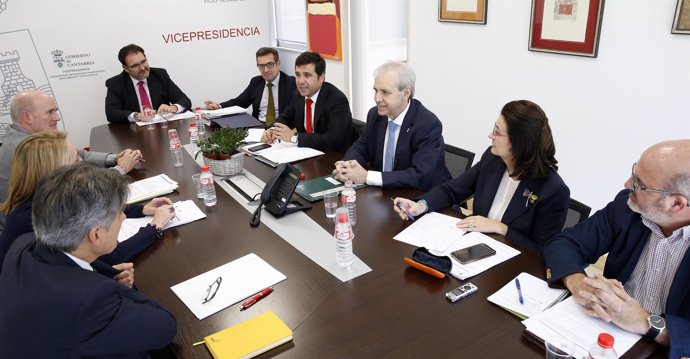 Comisión Mixta Gobierno de Cantabria- Fiscalía