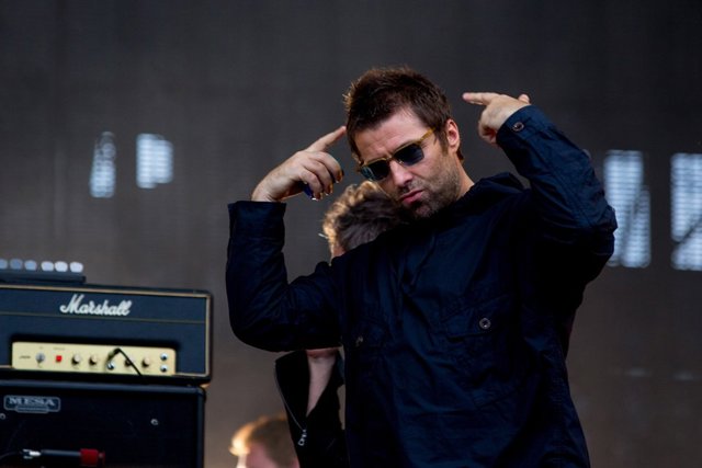 Liam Gallagher