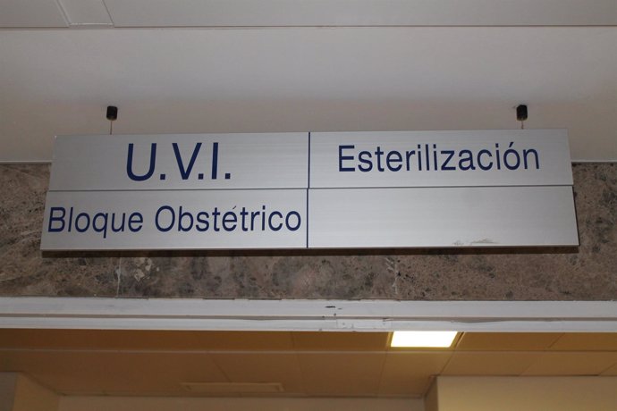 UVI, Esterilización, Hospital
