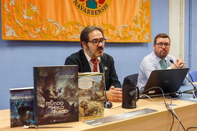 José F. Alenza (i) y José María Miranda.