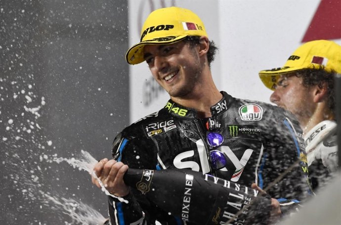 Francesco Bagnaia Moto2