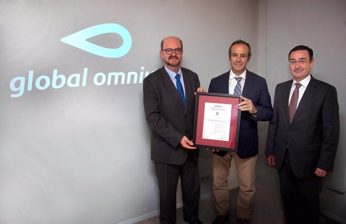 Emivasa recibe la certificación Aenor ISO 45001:2018