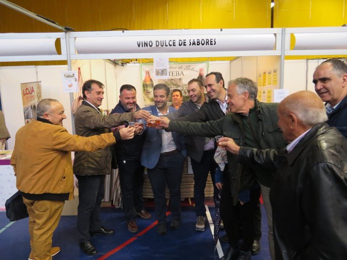 Feria del ganado de Loja (Granada)