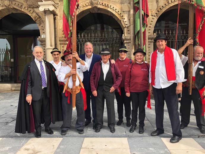 Gijón.- Silván, en el 'Día de León en Asturias'