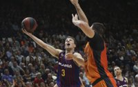 El Barça sigue colíder tras vencer con firmeza en La Fonteta