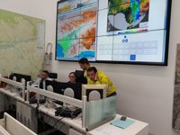 Junta y Gobierno analizan este lunes los daños en la provincia de Sevilla por las lluvias del fin de semana