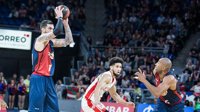 Poirier, 'Jugador de la Jornada' 5 de la Liga Endesa