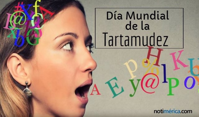 Día Mundial de la Tartamudez