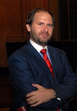 Julián Suárez, vicepresidente de Desarrollo Sostenible de CAF