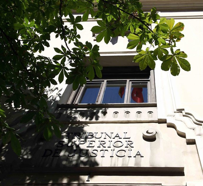 Sede del Tribunal Superior de Justicia de Madrid (TSJM)