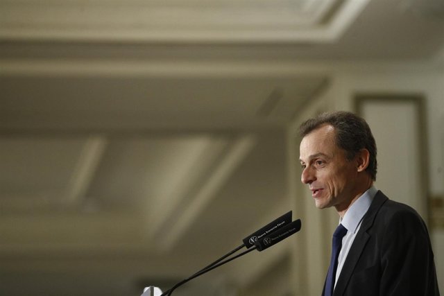 Desayuno Informativo del Fórum Europa en Madrid con el ministro de Ciencia, Inno