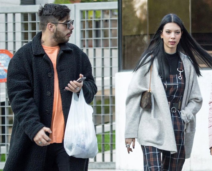 álvaro Lobo Y Alejnadra Rubio