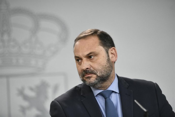 Imagen de archivo de Ábalos