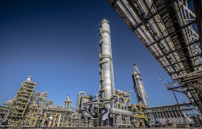 Planta de Basf en Tarragona