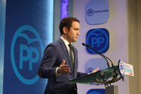 El PP cumpliría los acuerdos adquiridos con Arabia Saudí a la espera de ver cómo evoluciona el caso Jashogi