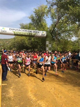 XXII Circuito Provincial de Campo a Través